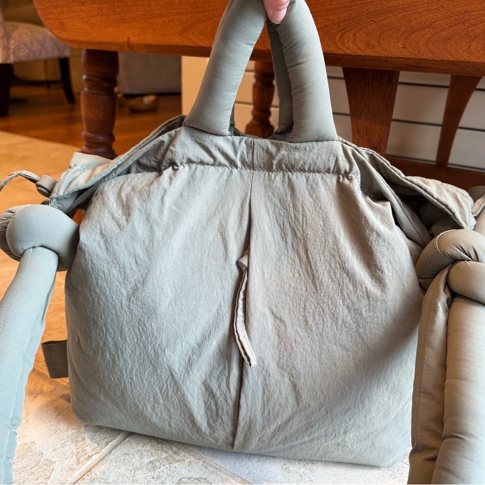 Olend Ona Soft Bag Sage